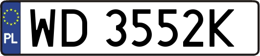 WD3552K