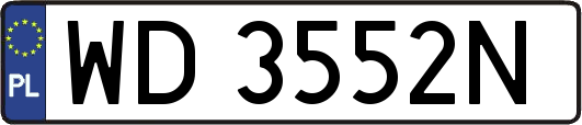 WD3552N