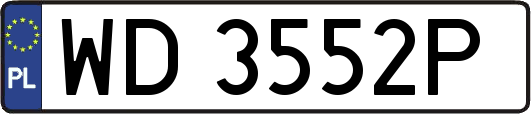 WD3552P