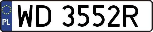 WD3552R