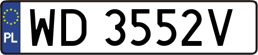 WD3552V