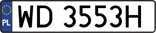 WD3553H