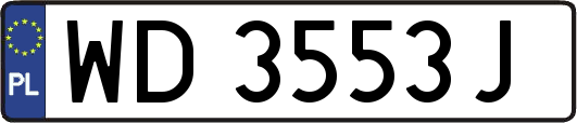 WD3553J