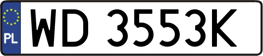 WD3553K