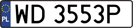 WD3553P
