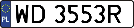 WD3553R