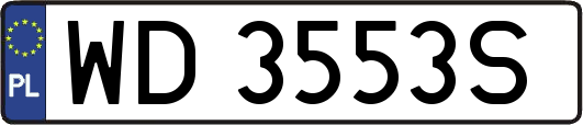 WD3553S