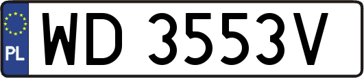 WD3553V