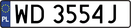 WD3554J