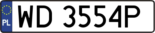 WD3554P