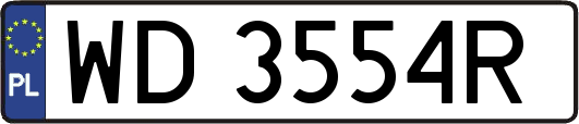 WD3554R
