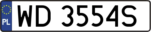 WD3554S