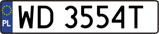WD3554T