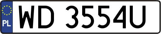 WD3554U