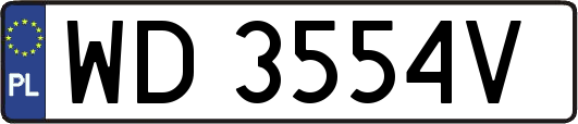 WD3554V