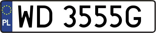 WD3555G