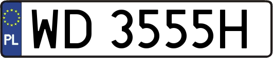 WD3555H
