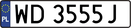 WD3555J