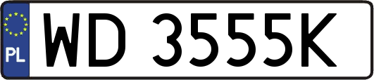 WD3555K