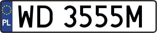 WD3555M