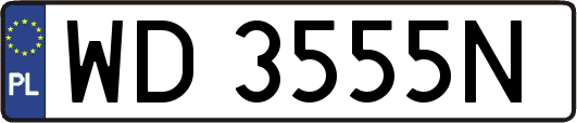 WD3555N