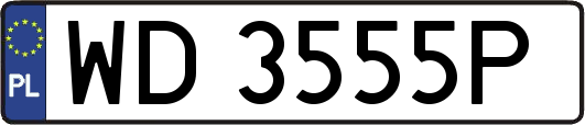 WD3555P
