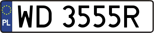 WD3555R