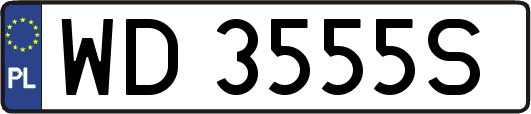 WD3555S