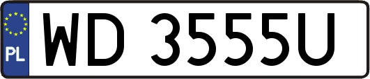 WD3555U