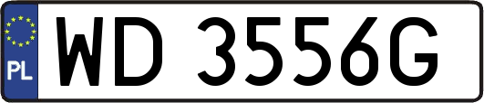 WD3556G