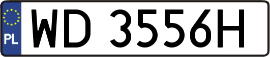 WD3556H