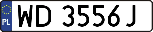 WD3556J