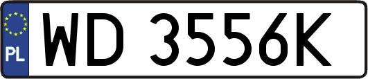 WD3556K