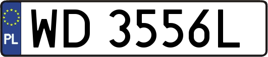 WD3556L
