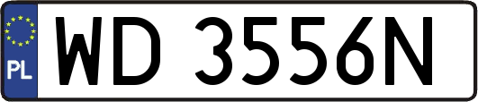 WD3556N