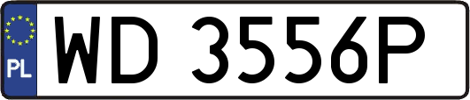 WD3556P