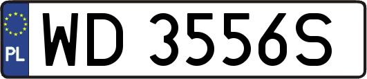 WD3556S