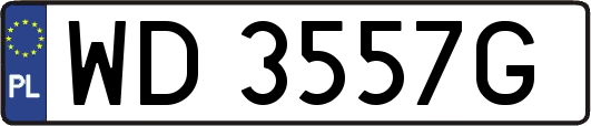 WD3557G