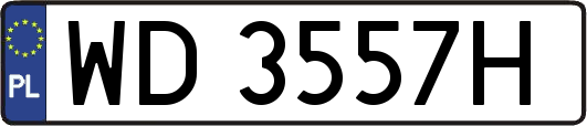 WD3557H