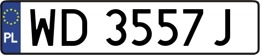 WD3557J
