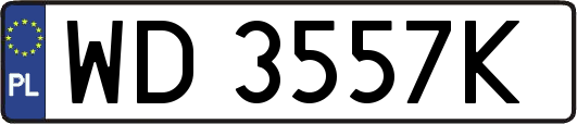 WD3557K