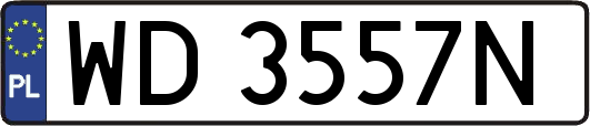 WD3557N