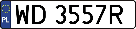 WD3557R