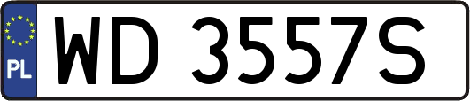 WD3557S