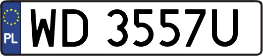 WD3557U
