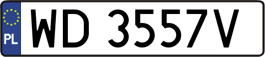 WD3557V