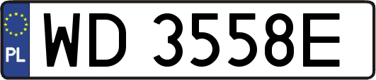 WD3558E