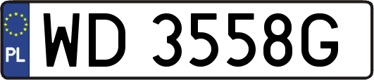WD3558G