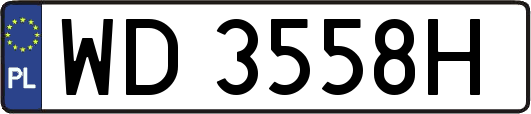 WD3558H