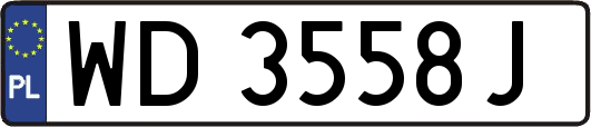 WD3558J